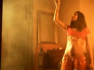Desi Dancing Unfamiliar Passenger disillusion for Bollywood